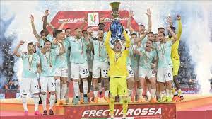 Inter, İtalya Kupası’nda dokuzuncu kez mutlu sona ulaştı