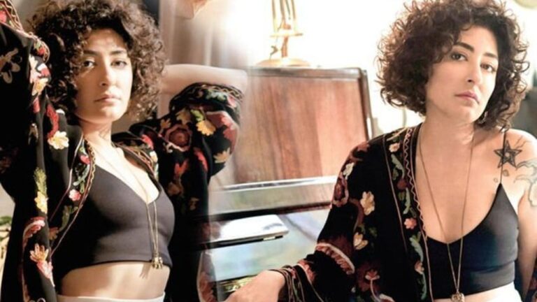 Melek Mosso o sözleriyle yürek burktu