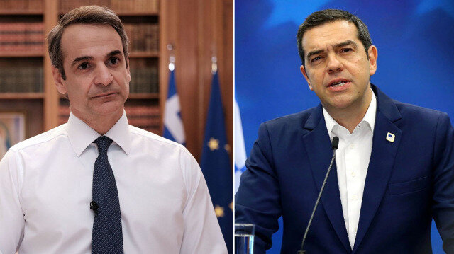 Yunanistan’daki seçimlerin ikinci turunda sandıktan Miçotakis çıktı