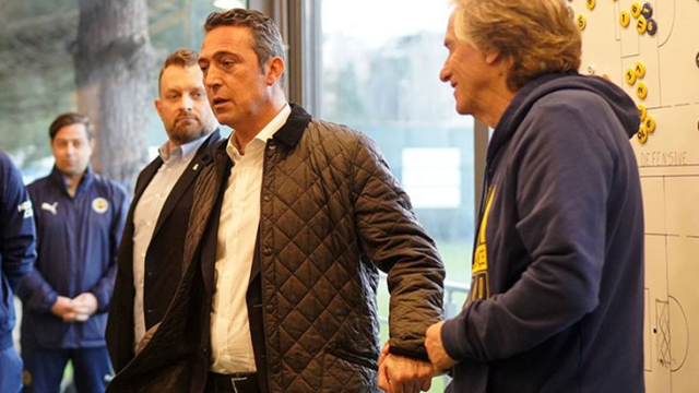 Ali Koç, Fenerbahçe’nin yeni hocasını 17 Haziran’da açıklayacak