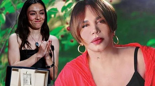 Sezen Aksu’dan Merve Dizdar’a tebrik ziyareti