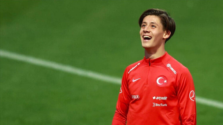 Milli futbolcumuz Arda Güler’in golü tarihe geçti