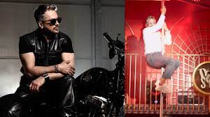 Emre Altuğ’un direk dansı gündem oldu!