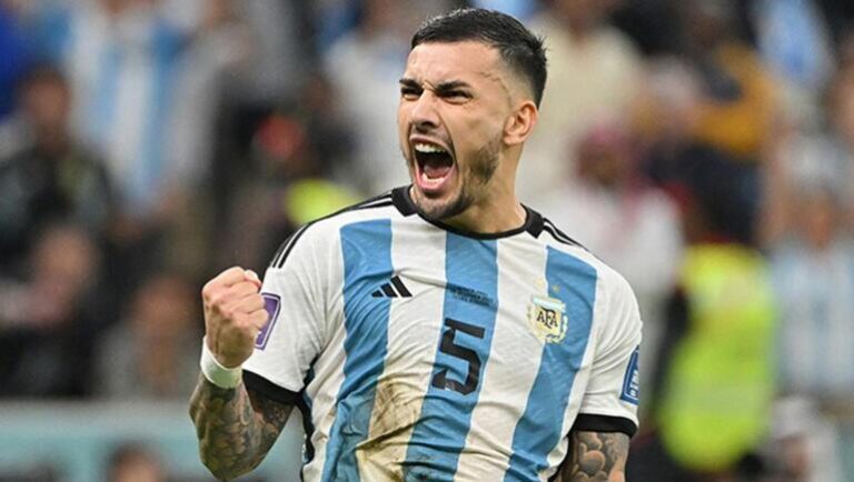 Galatasaray, Leandro Paredes’i ikna etti!