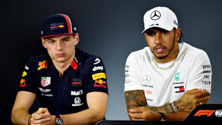 Formula 1 Pilotu Max Verstappen’den, Lewis Hamilton’ı Kızdıracak Sözler!