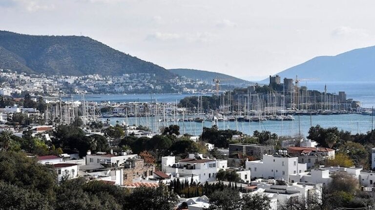 Michelin Rehberi’nin Türkiye haritasına İzmir ve Bodrum ekleniyor