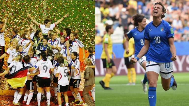FIFA 2023 Kadınlar Dünya Kupası Başlıyor