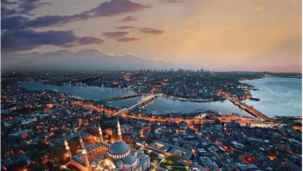 İstanbul Avrupa’nın en iyi şehri seçildi
