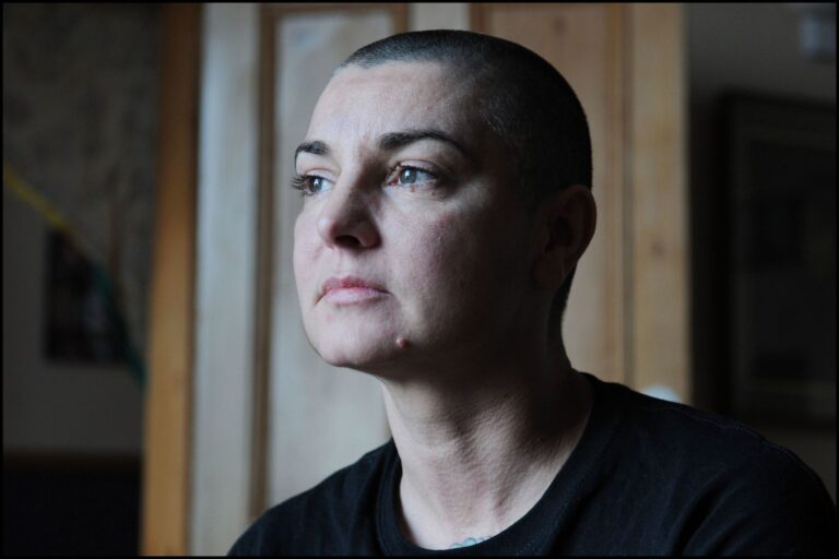 Sinead O’Connor’un 56 Yaşında Beklenmedik Ölümü