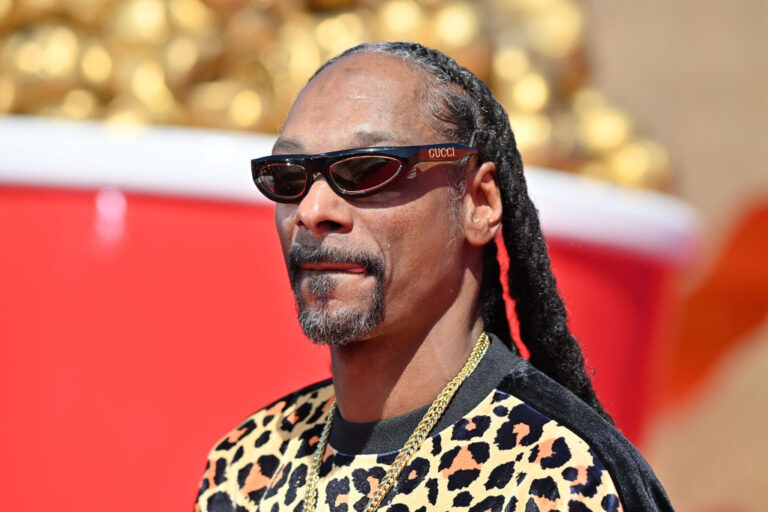 Snoop Dogg Konserlerini İptal Etti