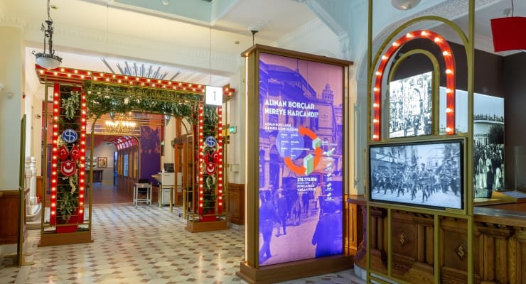 Türkiye İş Bankası Müzeleri’nden Yaşasın Cumhuriyet Sergisi