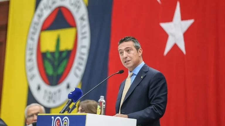 Ali Koç’un bir cümlesi transferi çözdü