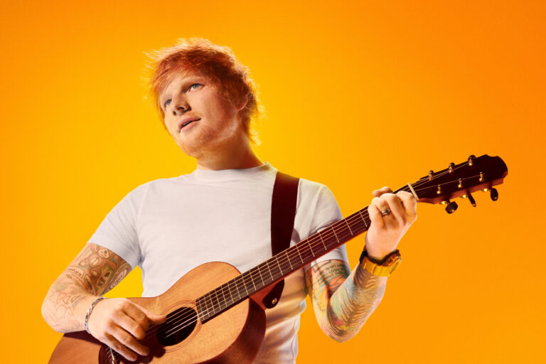 Uzun Süredir Gözlerden Uzak Olan Ünlü Şarkıcı Ed Sheeran’dan Yeni Albüm Geliyor