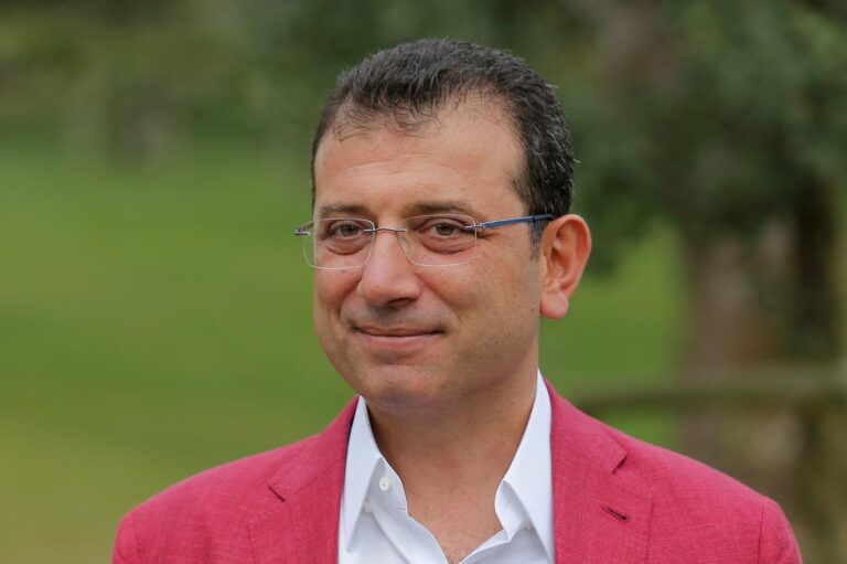 İmamoğlu, Altan Öymen, Hikmet Çetin ve Murat Karayalçın ile bir araya geldi