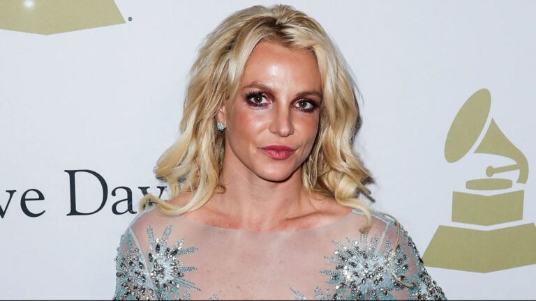 Britney Spears’ın direk dansı