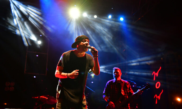 Ceza, Motive ve Blok3 İstanbul Festivali’nde