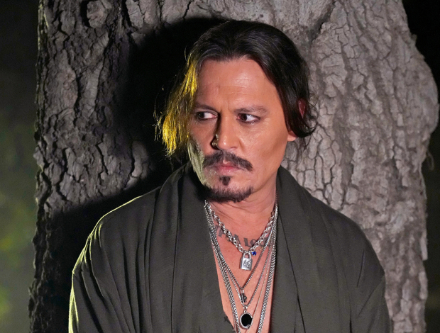 60 yaşındaki Johnny Depp geri dönüyor