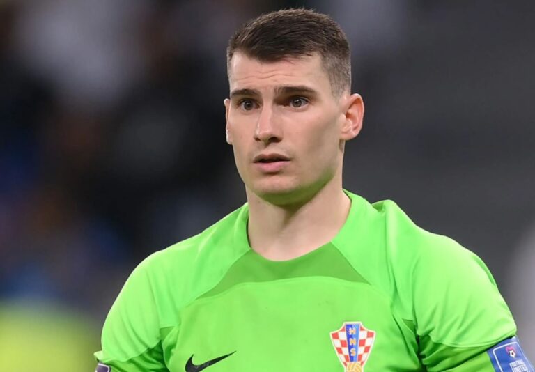 Fenerbahçeli Dominik Livakovic’e büyük onur