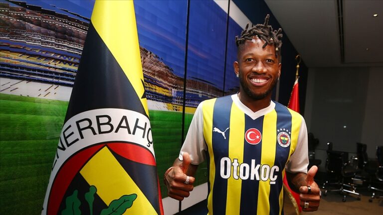 Fenerbahçe’de Yeni 6 Numara Fred