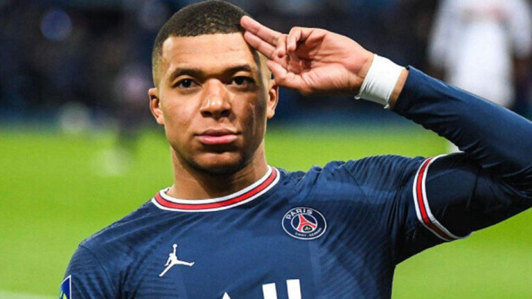 Kylian Mbappe, yeni takımına imza için söz verdi