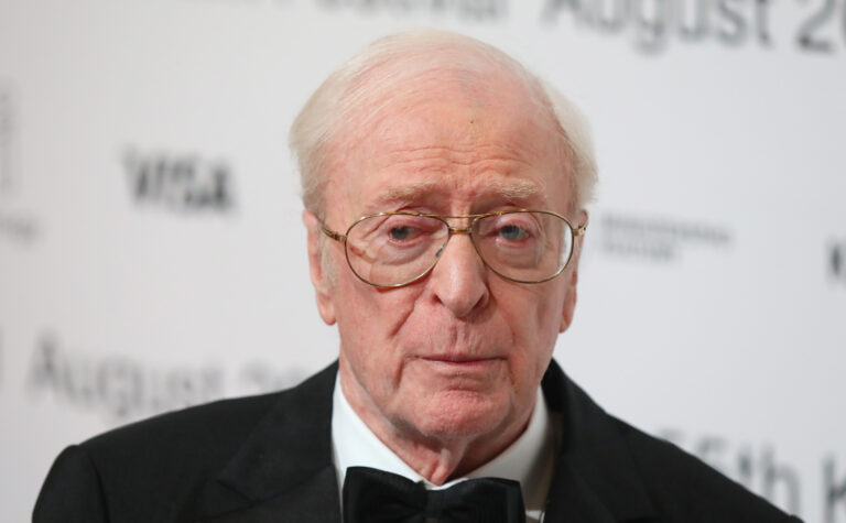 90 yaşındaki Michael Caine uzun yaşamın sırrını verdi