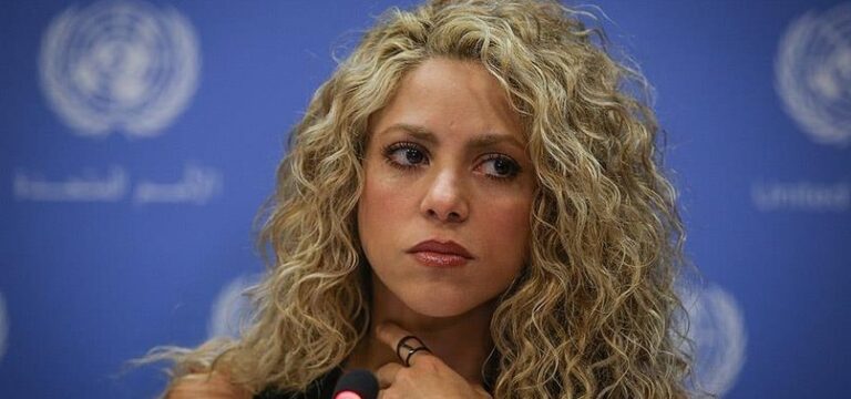 Ünlü şarkıcının başı dertte, Shakira’ya yeni vergi kaçırma suçlaması