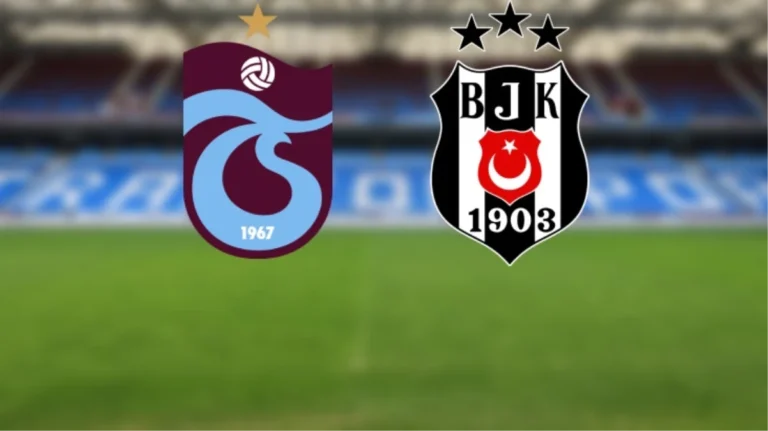 Dev derbide Karadeniz fırtınası