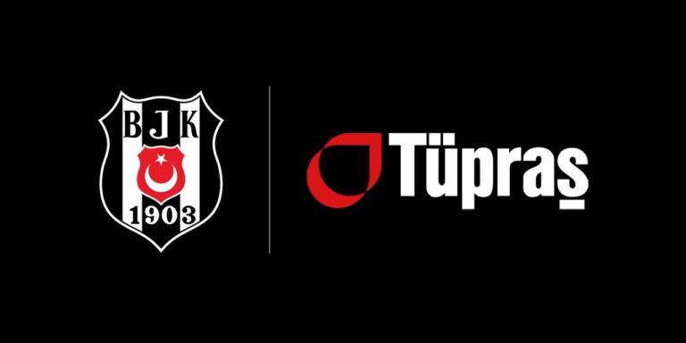 Beşiktaş yeni stat sponsorunu  açıkladı