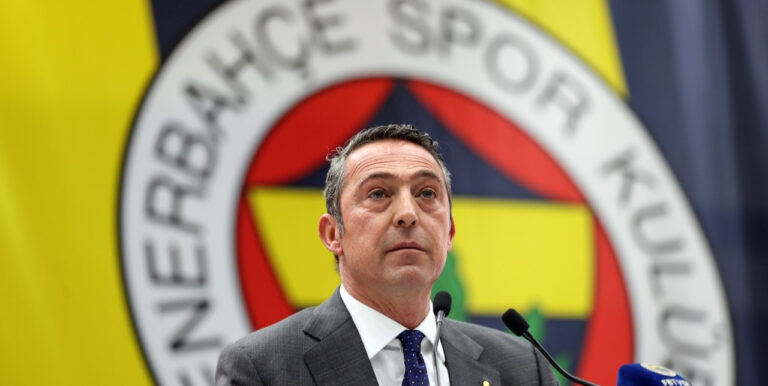 Ali Koç’un aldığı ceza sonrası Fenerbahçe’den açıklama