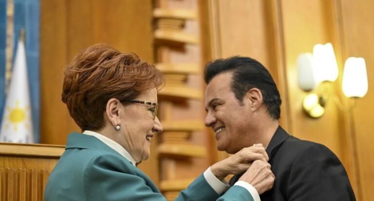 Hakan Peker sonunda belediye başkan adayı oldu