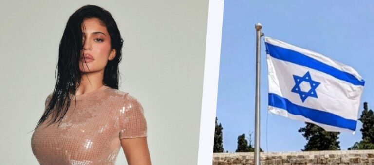 Kylie Jenner’ın İsrail mesajına tepki: Önce yazdı, sonra sildi