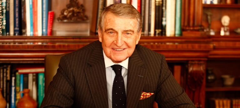 Koç Holding Onursal Başkanı Rahmi Koç 93 Yaşına Bastı