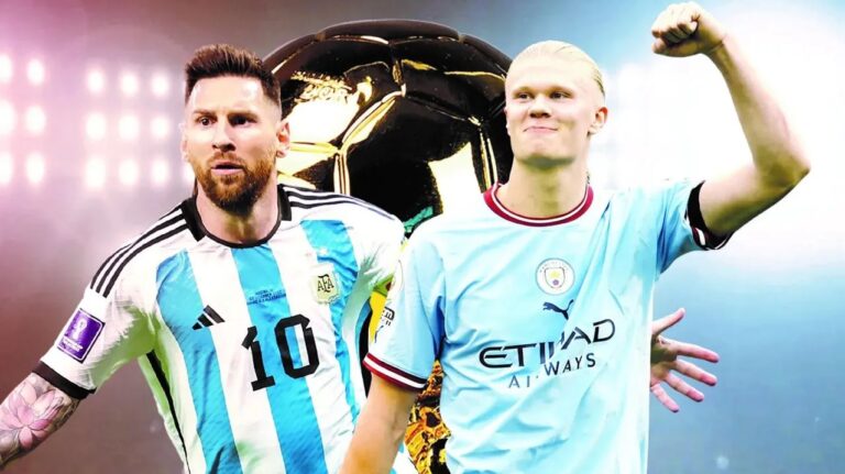Lionel Messi mi yoksa Erling Haaland mı