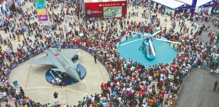 TEKNOFEST’e iki milyon genç başvurdu