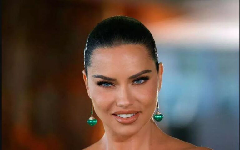 Adriana Lima tahtakurularının kurbanı oldu
