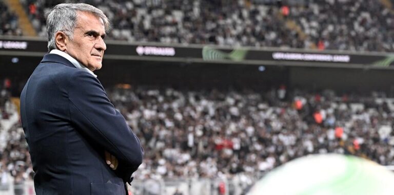 Şenol Güneş taraftarlardan özür diledi!