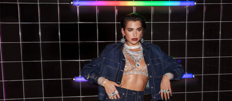 Dua Lipa’nın servetinde dudak uçuklatan artış