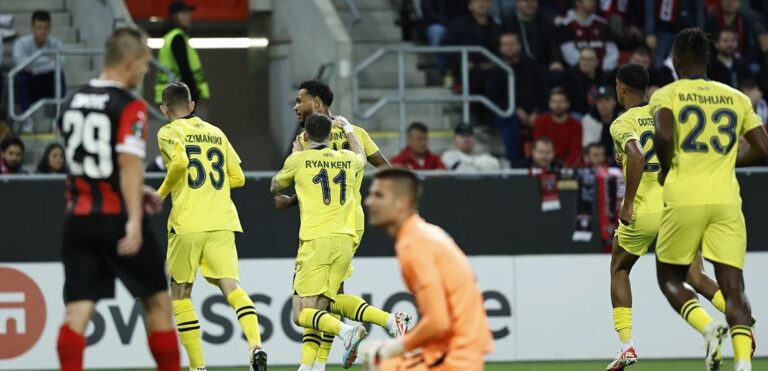 Fenerbahçe, Konferans Ligi’nde yoluna kayıpsız devam etti