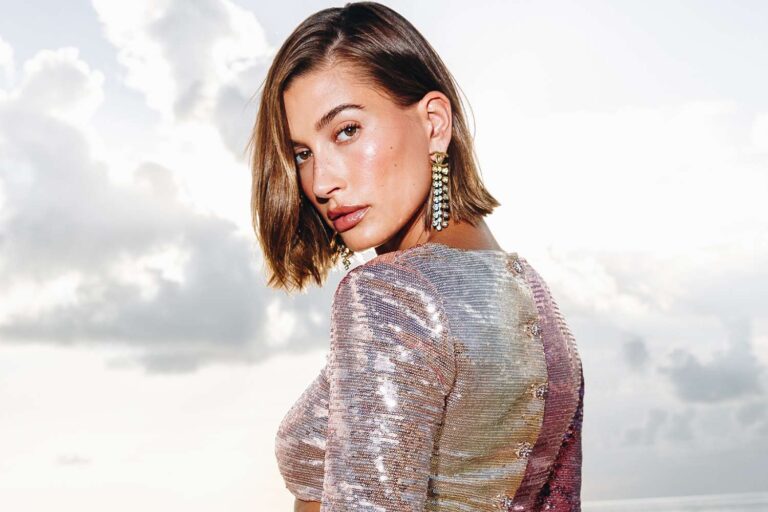 Hailey Bieber, Halloween Konsepti