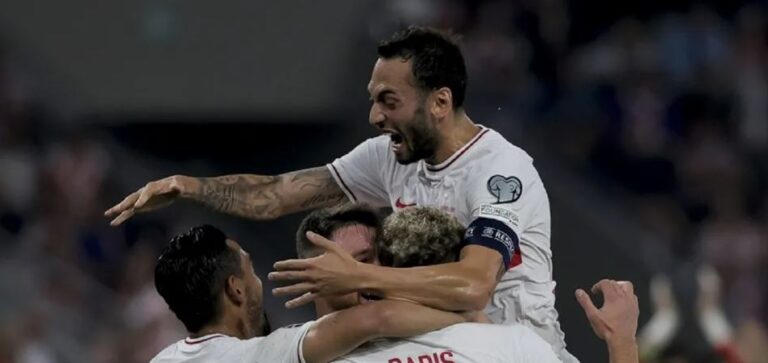 Barış Alper Yılmaz attı, Hırvatistan’da liderlik geldi