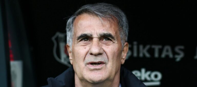 Şenol Güneş istifa etti