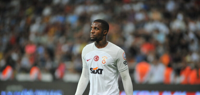 Old Trafford’da sahne yeniden Zaha’nın