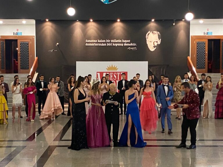 Best Model of Turkey kazananları açıklandı