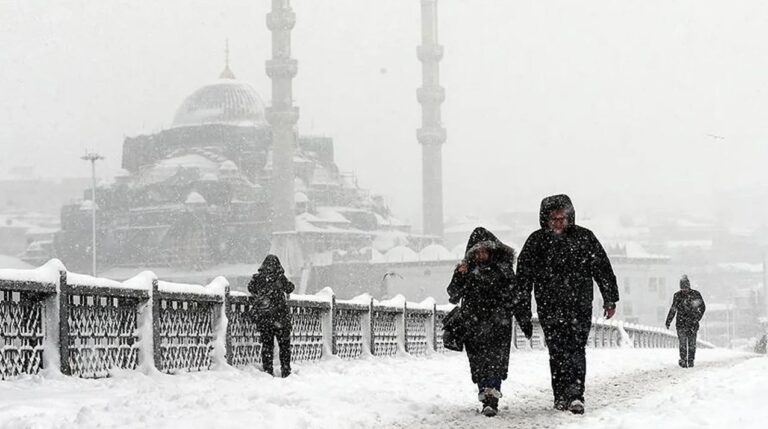 İstanbullular dikkat. Kar yağışından sonra süpriz var.