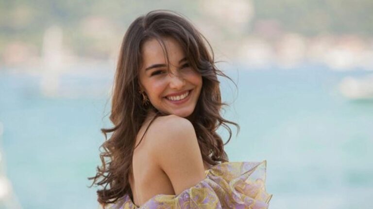 Hafsanur Sancaktutan’dan kötü haber