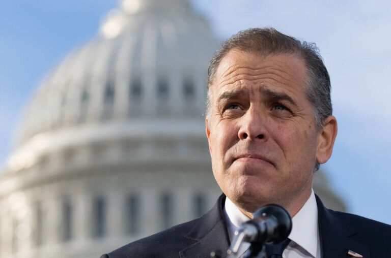 Hunter Biden, Kongre tarafından itaatsizlikle suçlanıyor