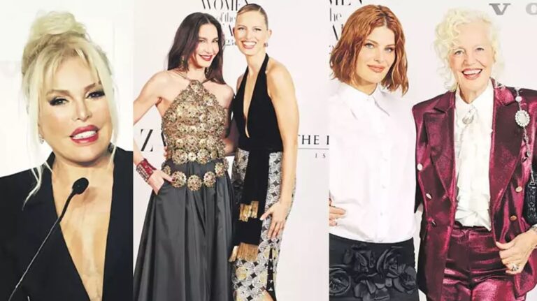 Yılın güçlü kadınları seçildi