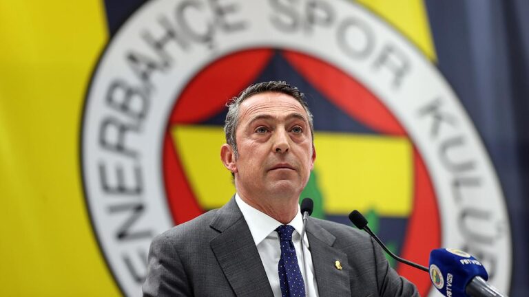 Saatler süren toplantının ardından Kulüpler Birliği Başkanı Ali Koç’tan bomba gibi açıklama