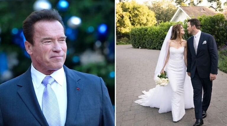 İşte ‘Terminatör’ün gelini