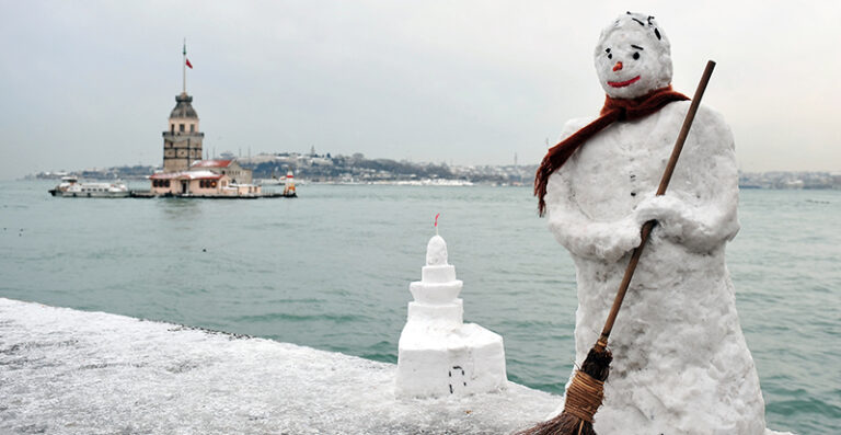 İstanbul’a beyaz örtü: yeni tarih verildi, kar yağışı kapıda!